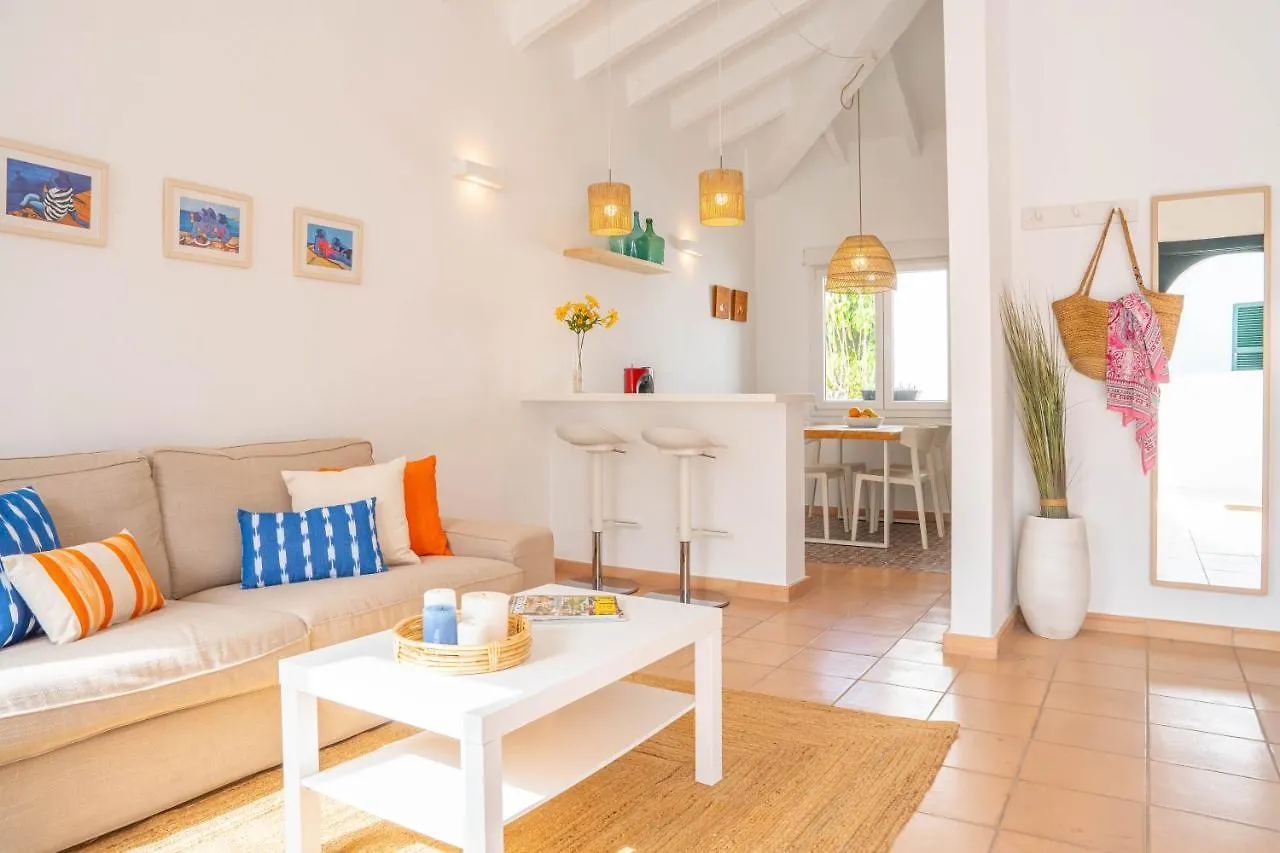 Villa Casa Menorquina Centro Ciutadella à Ciutadella  Hébergement de vacances
