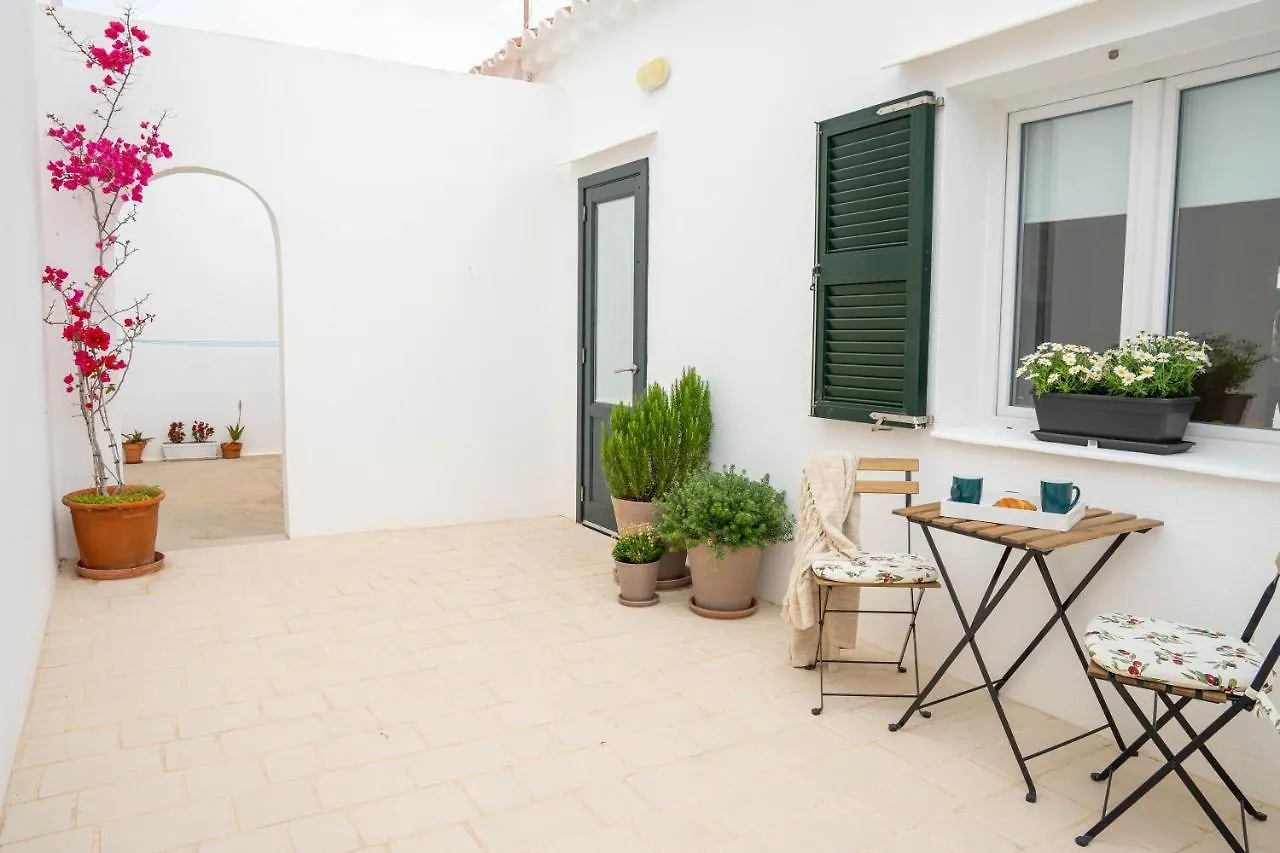 Villa Casa Menorquina Centro Ciutadella à Ciutadella  Hébergement de vacances Ciutadella (Menorca)