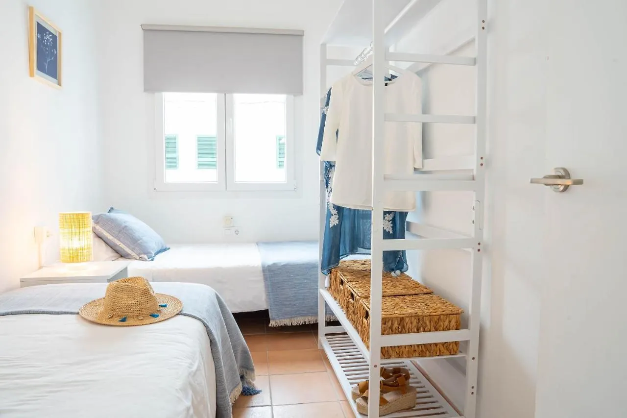 Hébergement de vacances Villa Casa Menorquina Centro Ciutadella à Ciutadella
