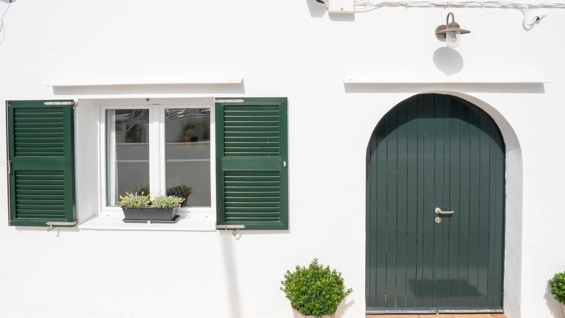 Villa Casa Menorquina Centro Ciutadella à Ciutadella  Hébergement de vacances Ciutadella (Menorca)