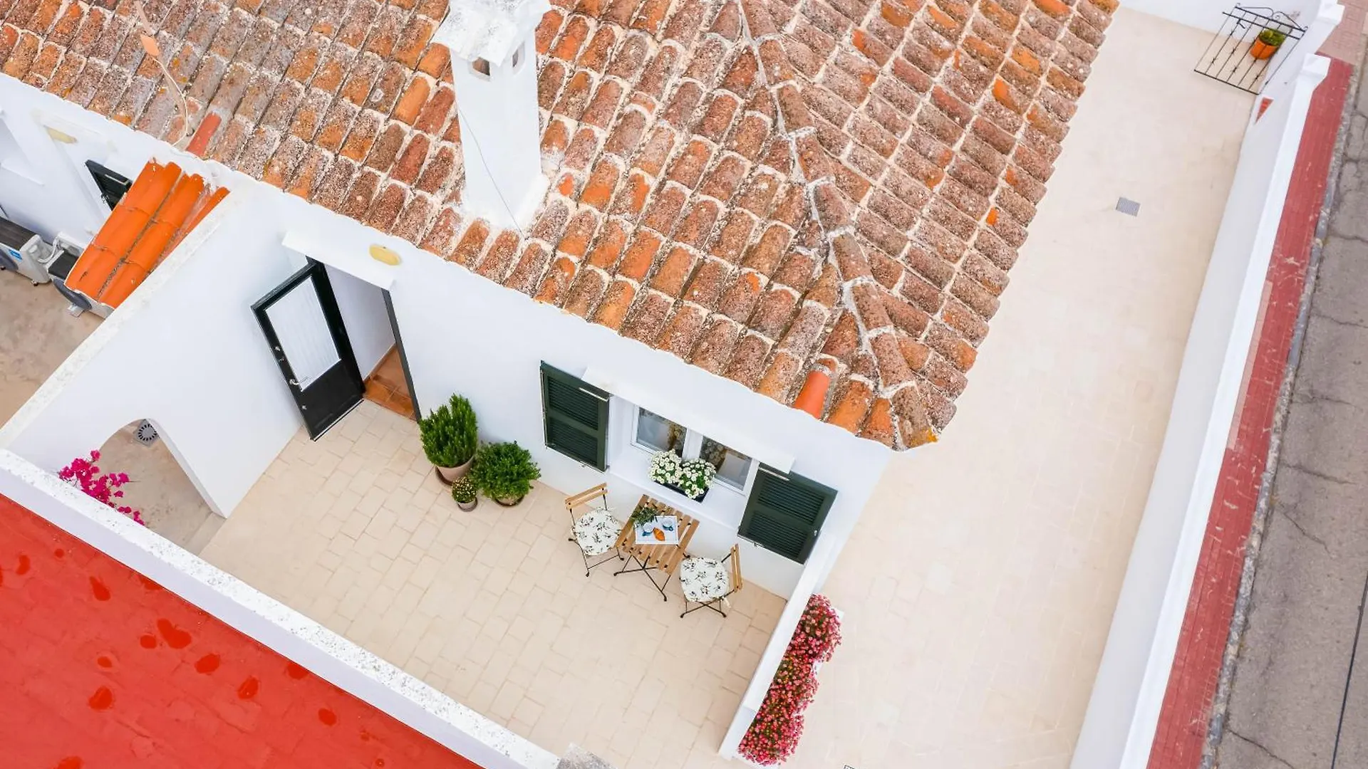 Villa Casa Menorquina Centro Ciutadella à Ciutadella  0*, Ciutadella (Menorca) Espagne