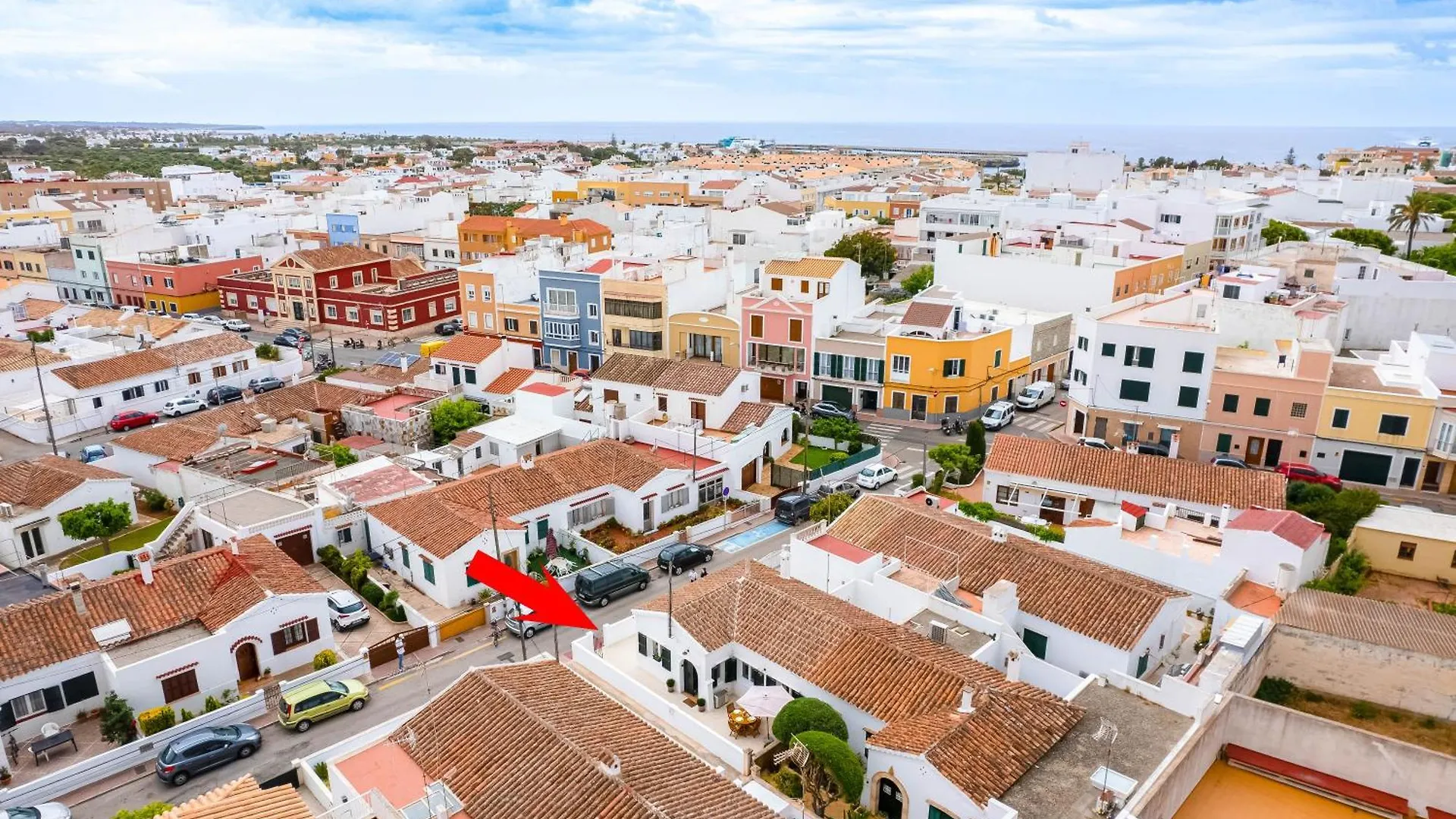 Villa Casa Menorquina Centro Ciutadella à Ciutadella  0*, Ciutadella (Menorca)
