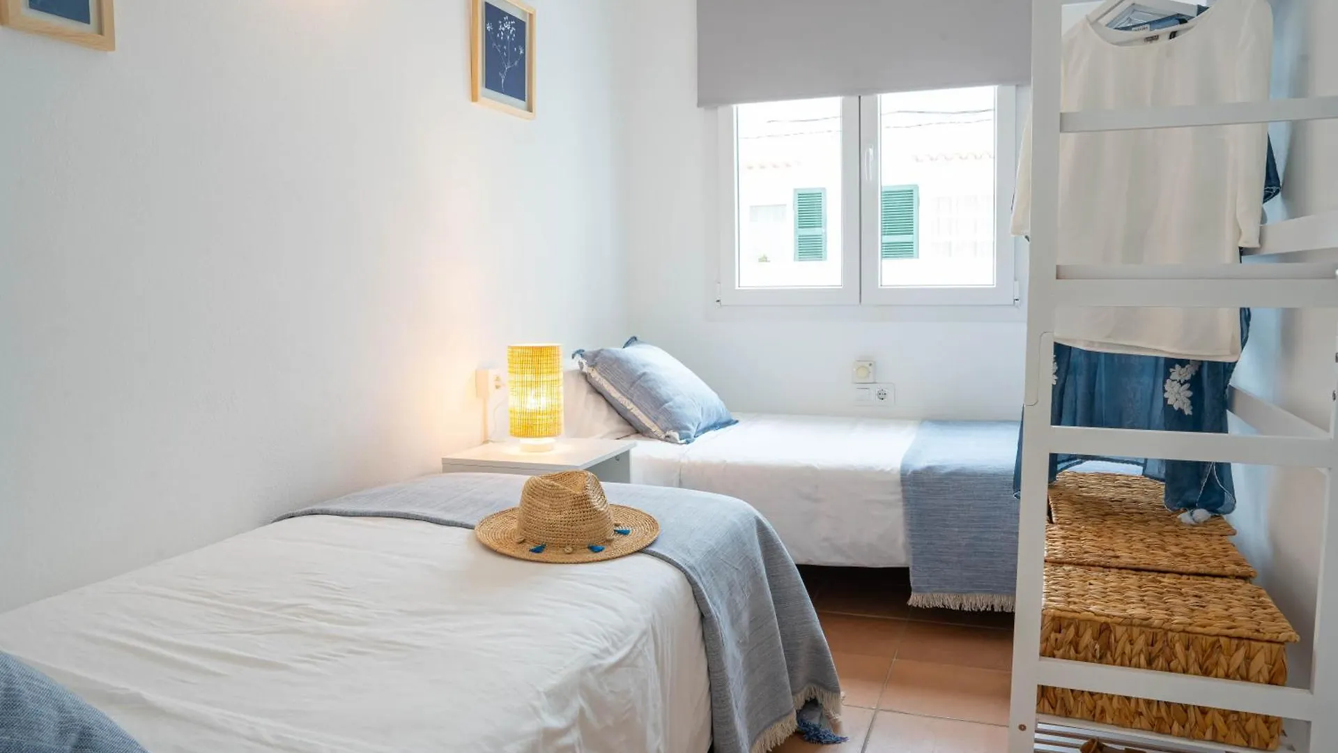 Villa Casa Menorquina Centro Ciutadella à Ciutadella  Ciutadella (Menorca)