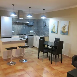  Appartement Casa Pepe