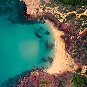 Sa Set Cales Ciutadella (Menorca)